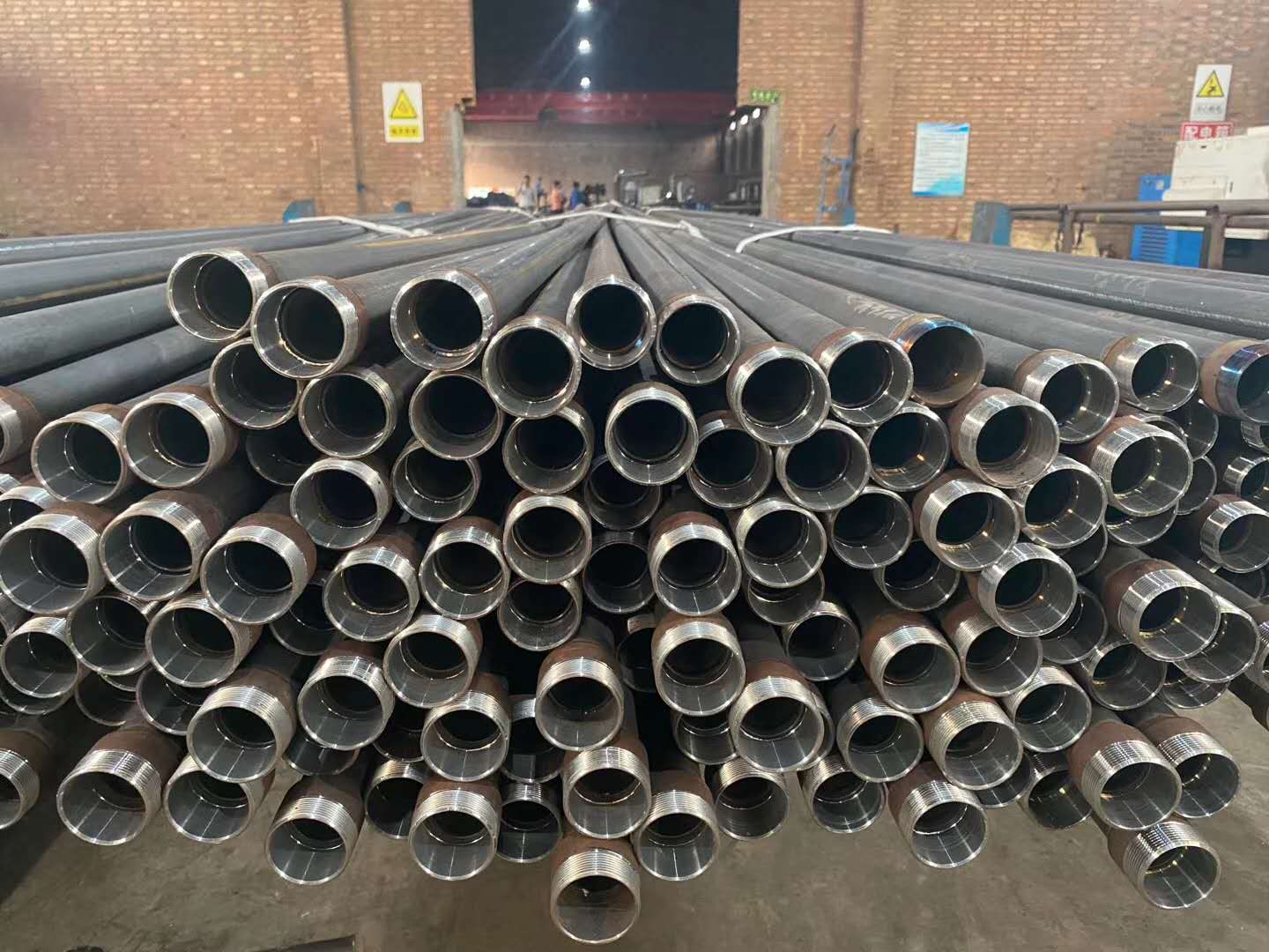 成都桥梁声测管批量供货